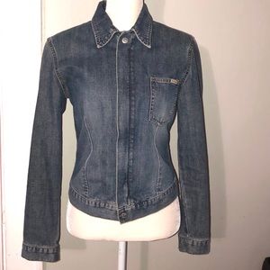 Calvin Klein Jeans Jacket Denim